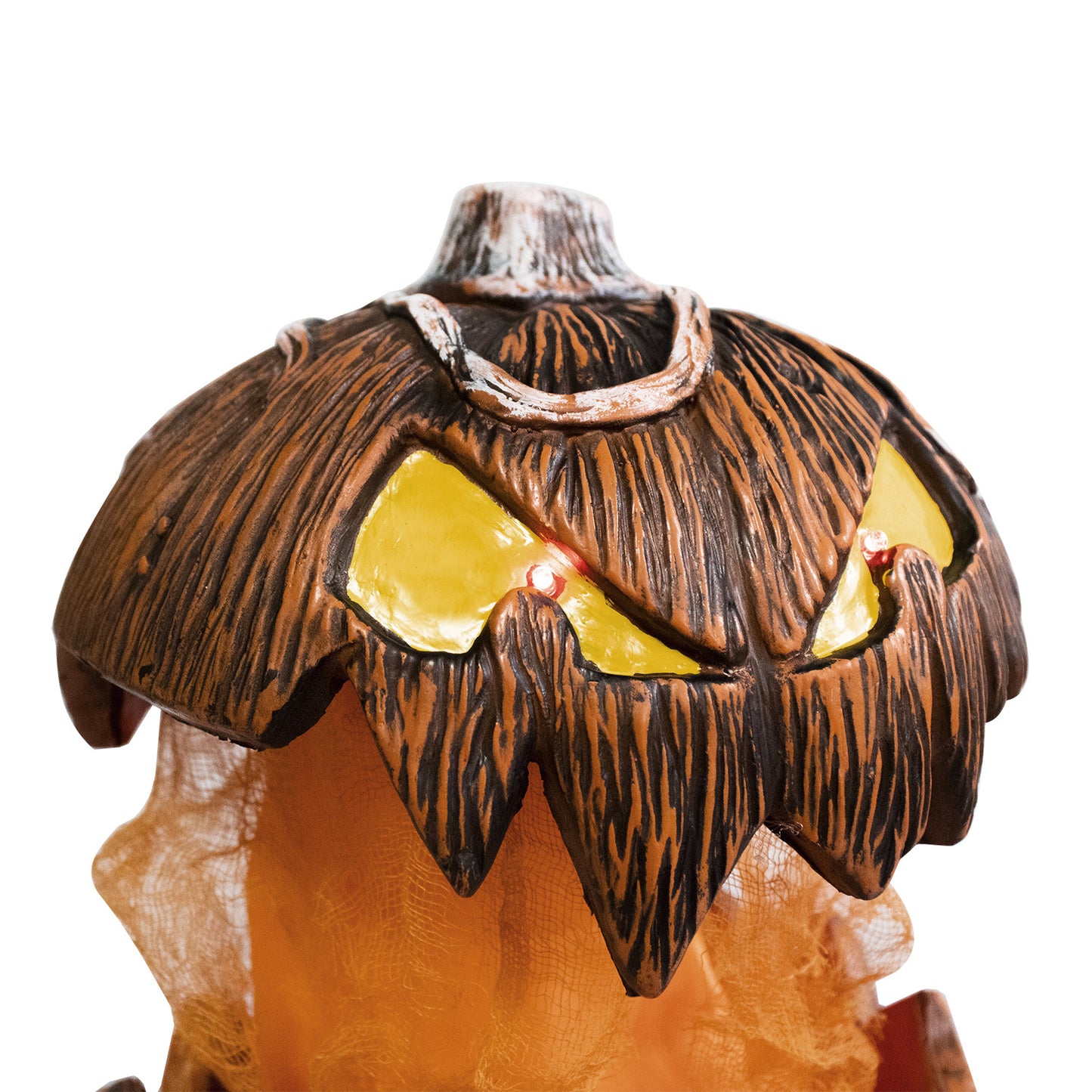 Glowing Pumpkin Halloween Ornament – LED Decorative Table Décor
