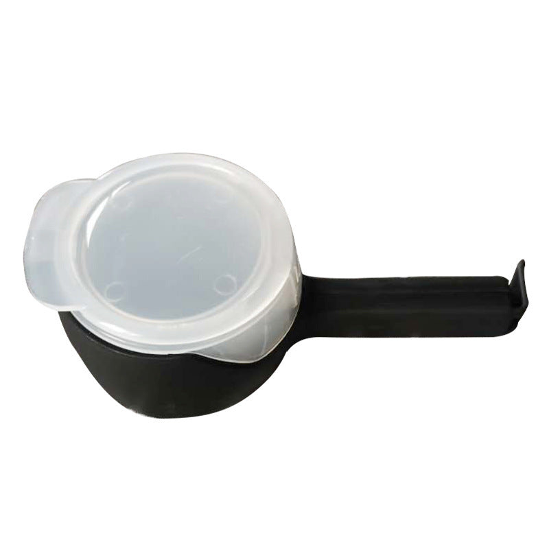 2-in-1 Bag Sealing Clip with Measuring Scoop